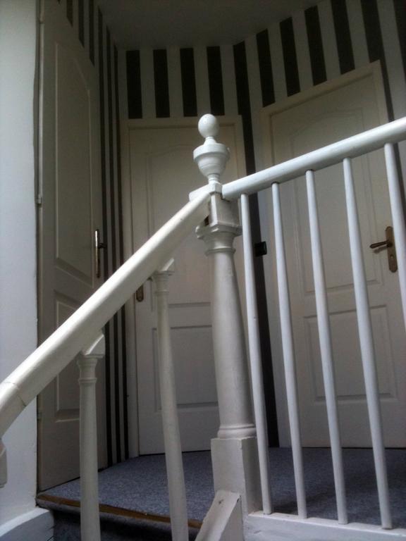 Chambres D'Hotes De L'Eglise Сент-Мер-Эглиз Экстерьер фото