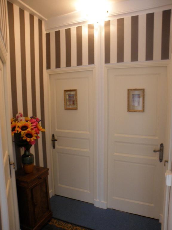 Chambres D'Hotes De L'Eglise Сент-Мер-Эглиз Экстерьер фото